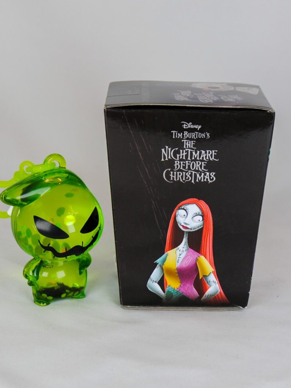Oogie Boogie bag charm